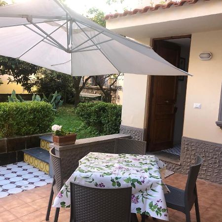 William Apartment Sorrento Exterior foto