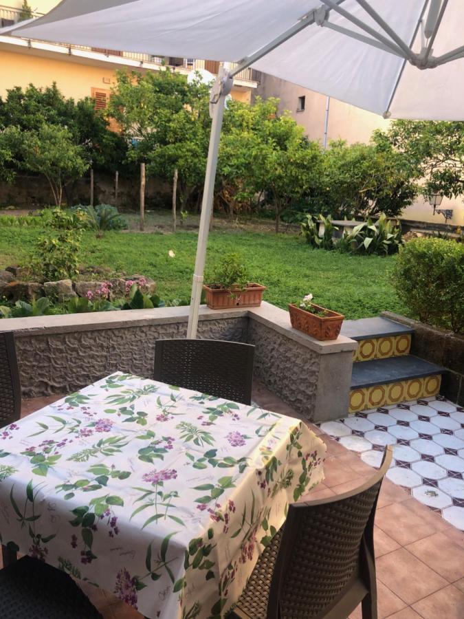 William Apartment Sorrento Exterior foto