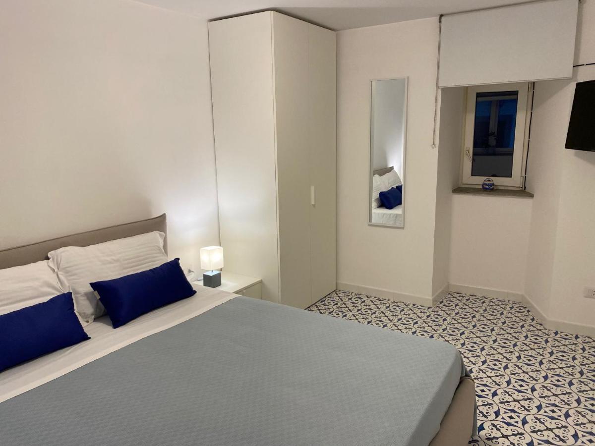 William Apartment Sorrento Exterior foto