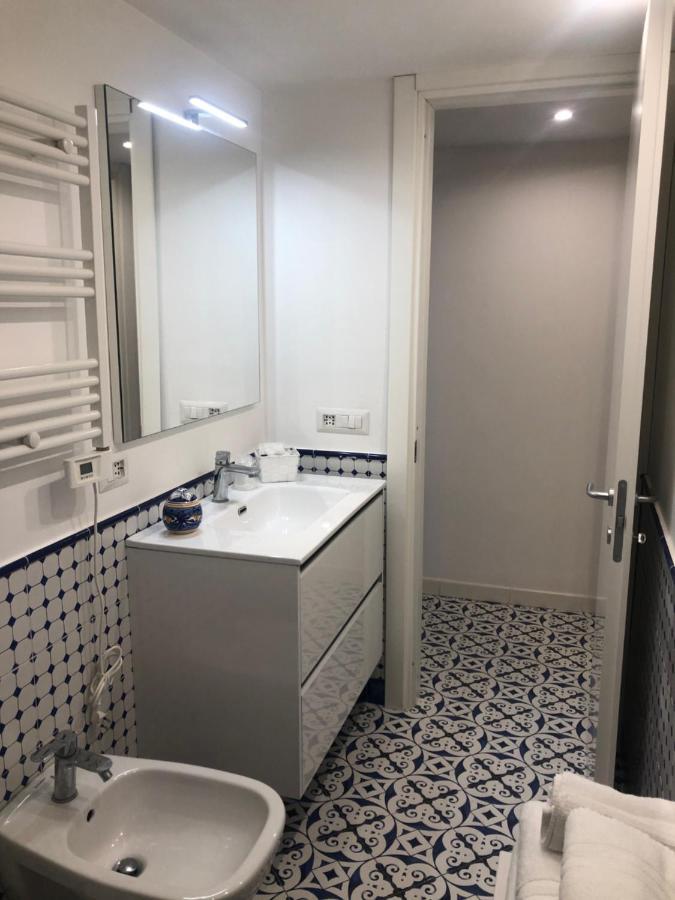 William Apartment Sorrento Exterior foto